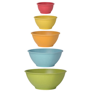 Mixing Bowls Fiesta Set of 5