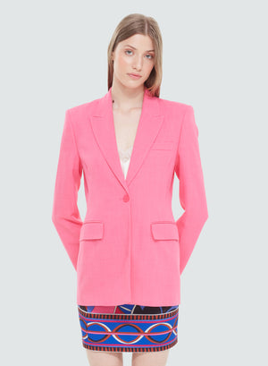 Barbie Dreams Hot Pink Blazer - Size Inclusive