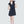 Load image into Gallery viewer, Jessie Ruffle Jacquard Mini Dress - Size Inclusive
