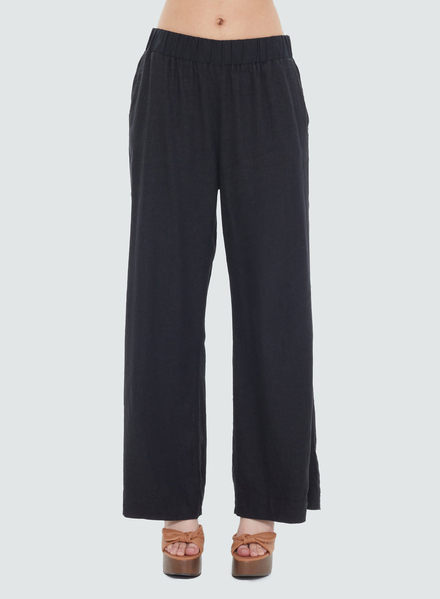 Cassidy Wide Leg Pant - Size Inclusive