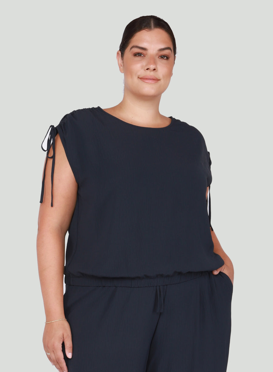 Midnight Girl Top - Size Inclusive