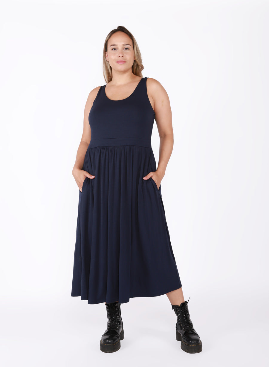 Summer Nights Dress - Size Inclusive