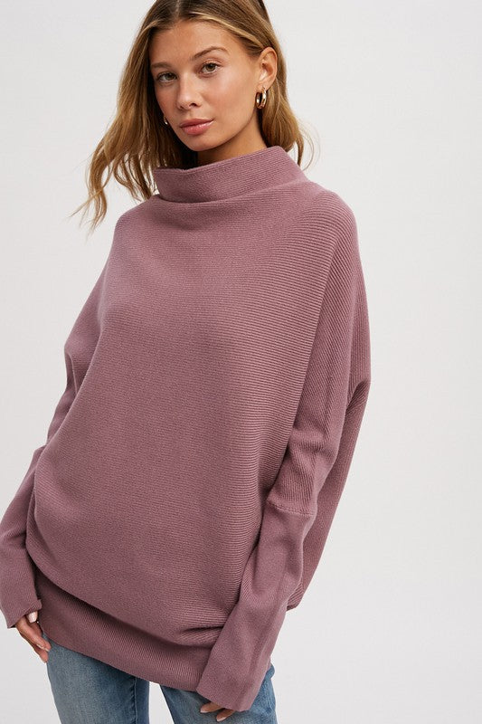 Stacey Dolman Pullover