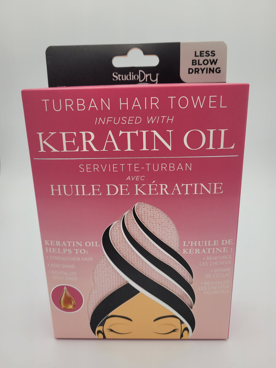 Turban Hair Towels