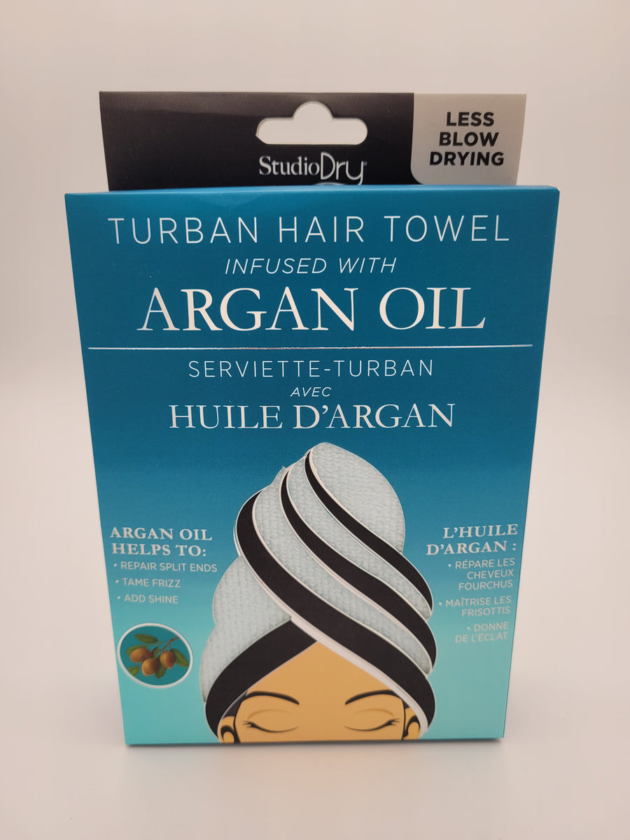 Turban Hair Towels