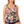 Load image into Gallery viewer, Twist Front Underwire Tankini Swim Top
