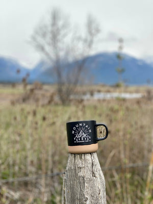 Made of Mountains - Mountain Standard Time Coffee Mug