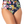 Load image into Gallery viewer, Belted High Waist Swim Bottom
