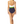 Load image into Gallery viewer, Belted Scoop Neck One Piece Swimsuit
