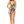 Load image into Gallery viewer, Swim Dress With Skirted Bottom
