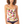 Load image into Gallery viewer, Women&#39;s Twist Front Bandeaukini Swim Top
