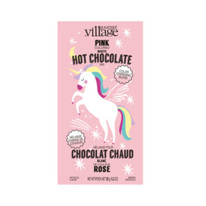 Unicorn Color Changing Hot Chocolate