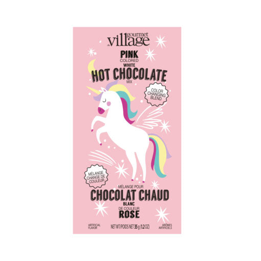 Unicorn Color Changing Hot Chocolate