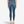 Load image into Gallery viewer, Connie High Rise Fab Ab Ankle Skinny Instigator Wash
