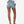 Load image into Gallery viewer, Jane High Rise Shorts With Fray Proactive Wash
