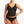 Load image into Gallery viewer, Eco Essentials Cross Front Multifit Singlet Top
