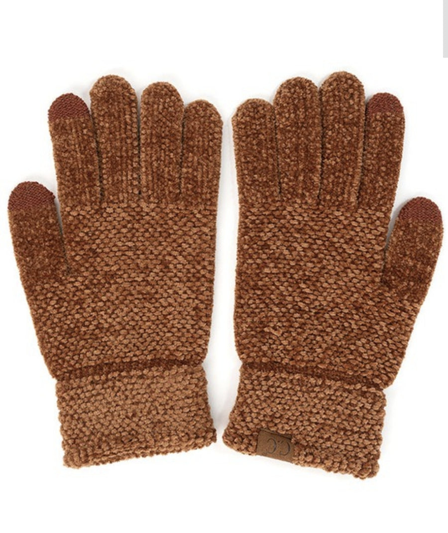 C.C Eco Friendly Chenielle Gloves