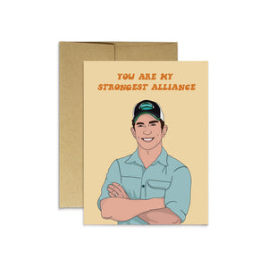 Jeff Alliance Card