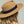 Load image into Gallery viewer, Folder Trim Boater Hat
