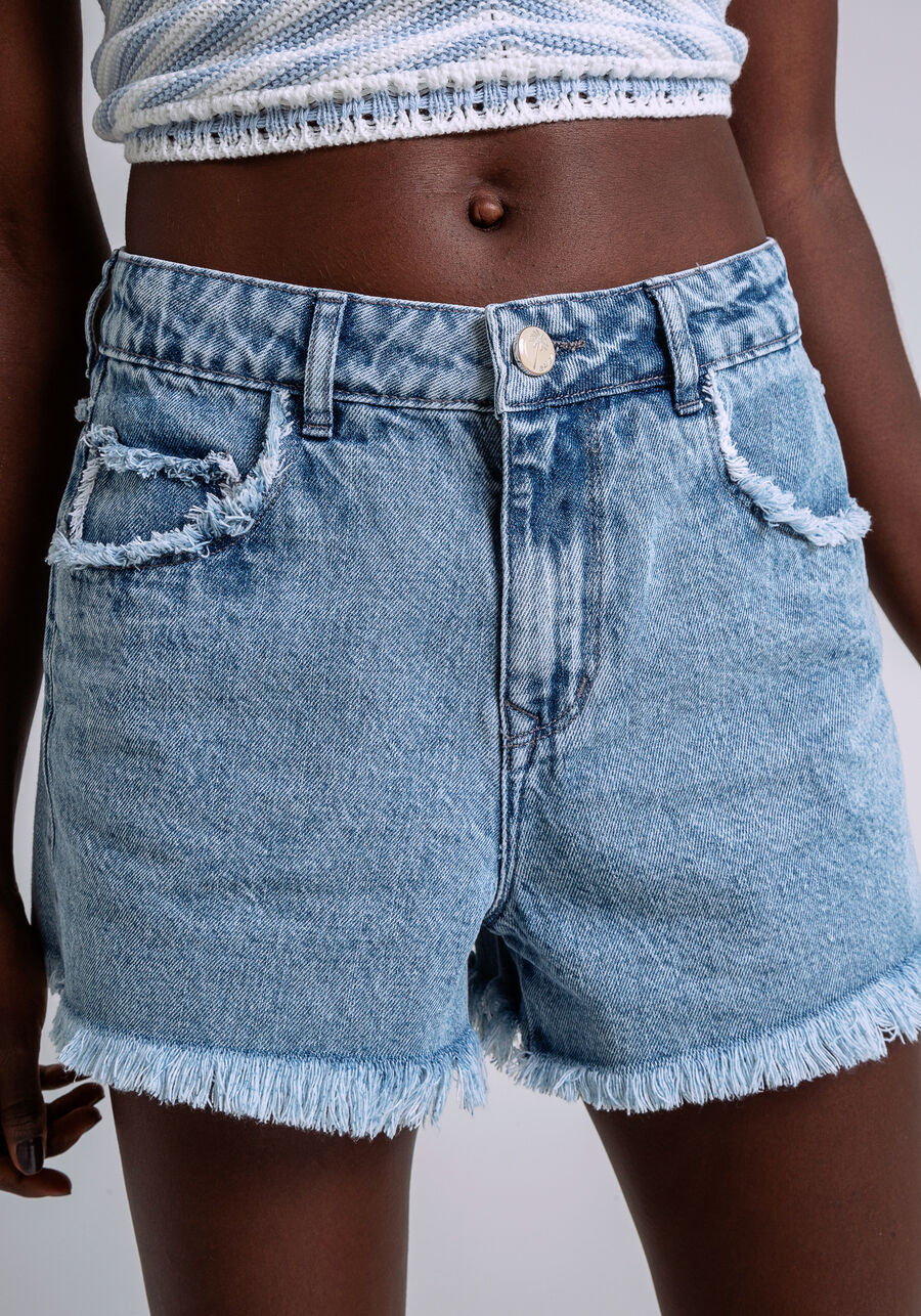 Lez Rio Denim Shorts – Boutique Playa Vida