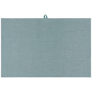 Linen Heirloom Lagoon Tea Towel