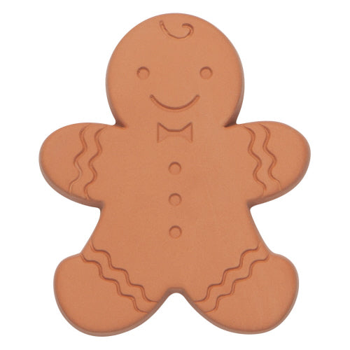 Gingerbread Terracotta Sugar Saver