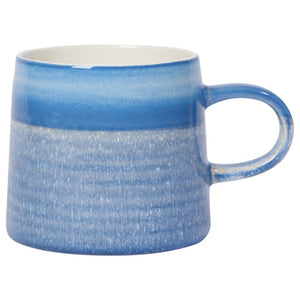Glaze Mineral Azure Mug