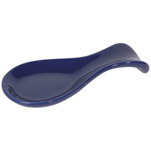 Navy Spoon Rest